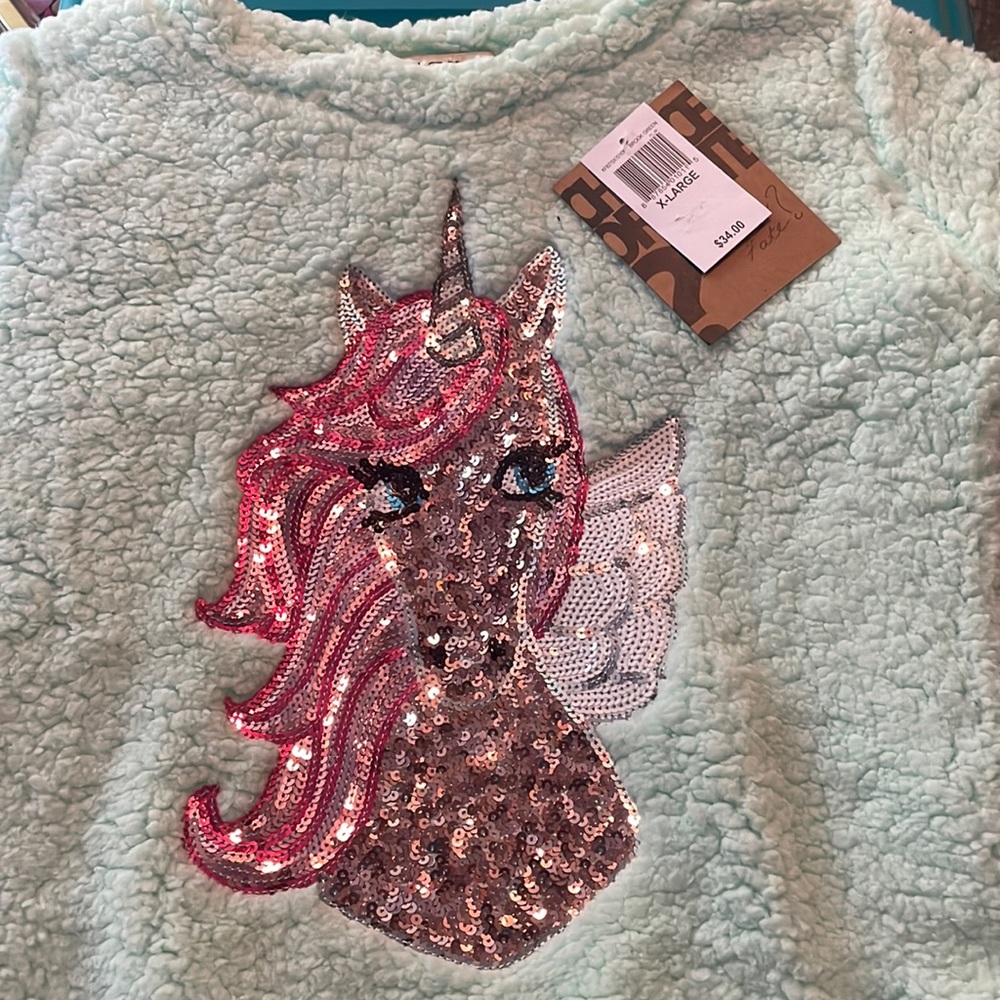 Unicorn Sweater